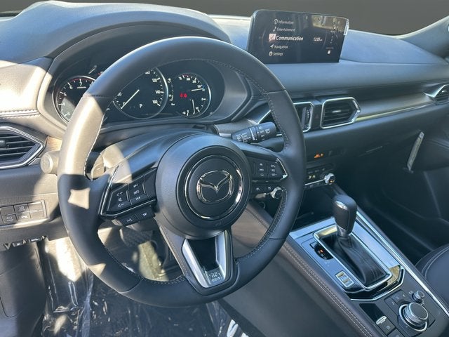 2025 Mazda Mazda CX-5 2.5 Turbo Signature AWD