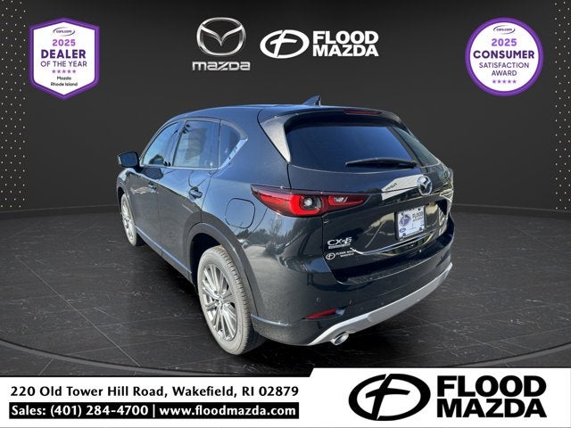 2025 Mazda Mazda CX-5 2.5 Turbo Signature AWD