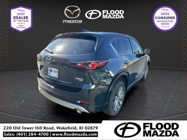 2025 Mazda Mazda CX-5 2.5 Turbo Signature AWD