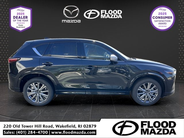 2025 Mazda Mazda CX-5 2.5 Turbo Signature AWD
