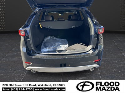 2025 Mazda Mazda CX-5 2.5 Turbo Signature AWD