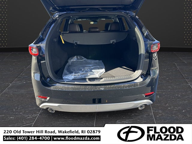 2025 Mazda Mazda CX-5 2.5 Turbo Signature AWD