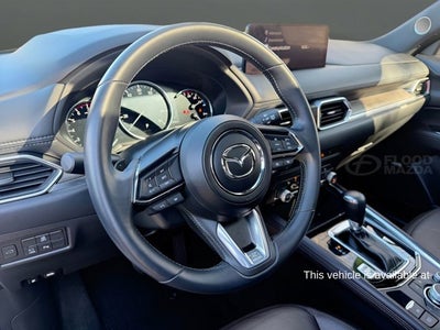 2023 Mazda Mazda CX-5 2.5 Turbo Signature