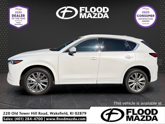 2023 Mazda Mazda CX-5 2.5 Turbo Signature
