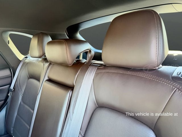 2023 Mazda Mazda CX-5 2.5 Turbo Signature