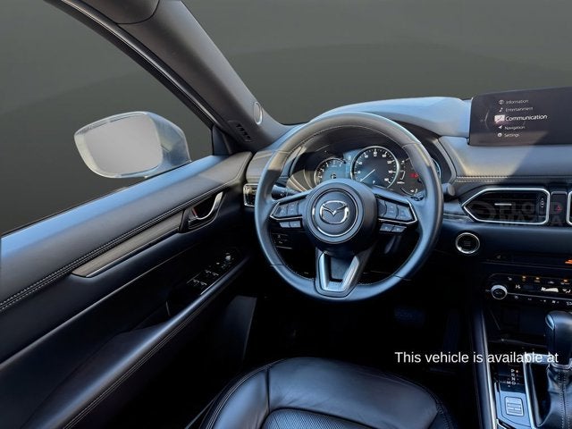 2023 Mazda Mazda CX-5 2.5 Turbo Signature