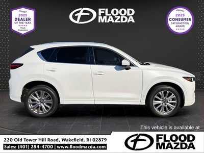 2023 Mazda Mazda CX-5 2.5 Turbo Signature
