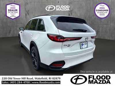 2026 Mazda Mazda CX-70 3.3 Turbo Preferred AWD