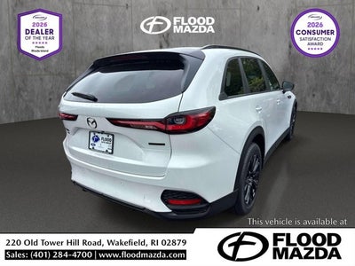 2026 Mazda Mazda CX-70 3.3 Turbo Preferred AWD