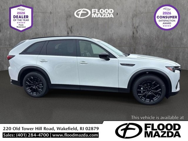2026 Mazda Mazda CX-70 3.3 Turbo Preferred AWD