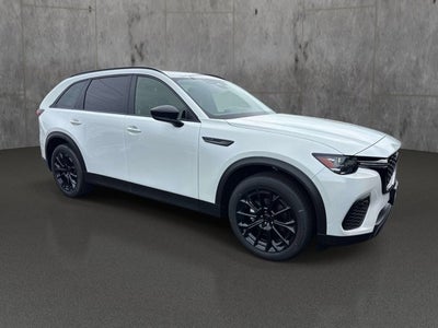 2026 Mazda Mazda CX-70 3.3 Turbo Preferred AWD