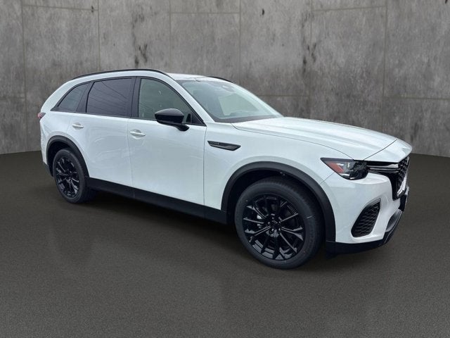 2026 Mazda Mazda CX-70 3.3 Turbo Preferred AWD