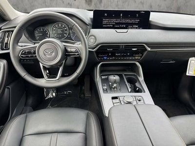 2026 Mazda Mazda CX-70 3.3 Turbo Preferred AWD