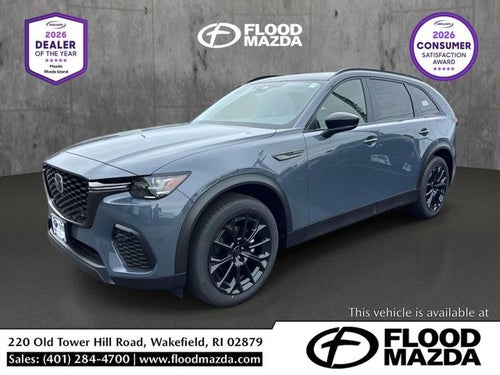 2026 Mazda Mazda CX-70 3.3 Turbo Preferred AWD