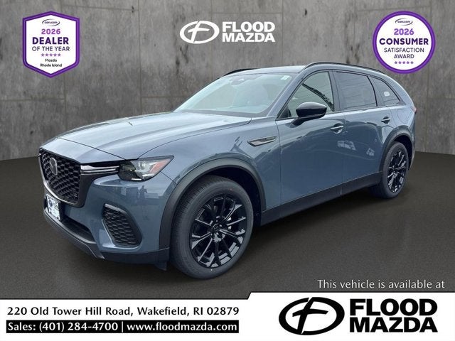 2026 Mazda Mazda CX-70 3.3 Turbo Preferred AWD