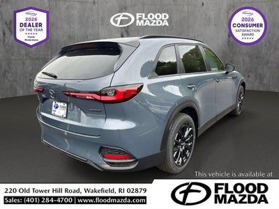 2026 Mazda Mazda CX-70 3.3 Turbo Preferred AWD