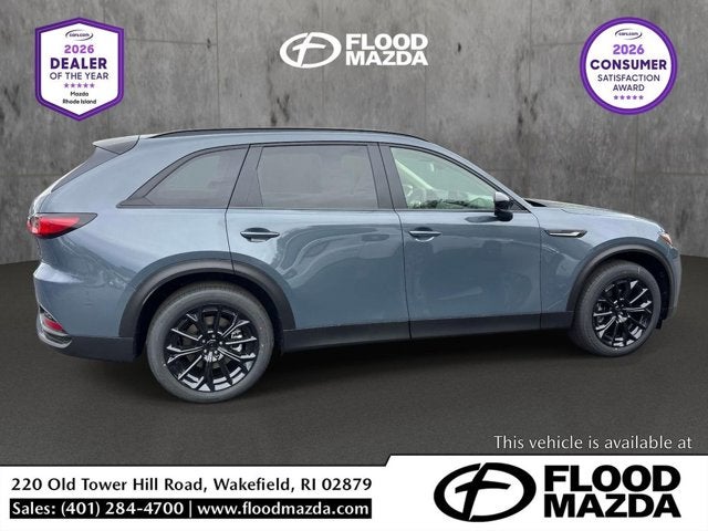 2026 Mazda Mazda CX-70 3.3 Turbo Preferred AWD