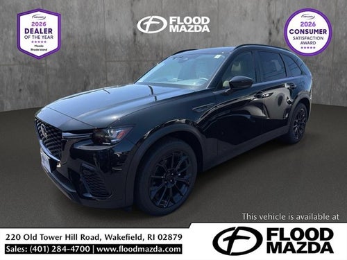 2026 Mazda Mazda CX-70 3.3 Turbo Preferred AWD