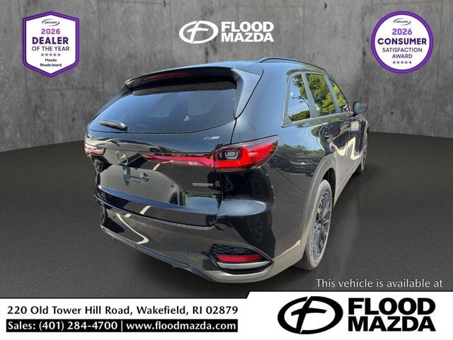 2026 Mazda Mazda CX-70 3.3 Turbo Preferred AWD