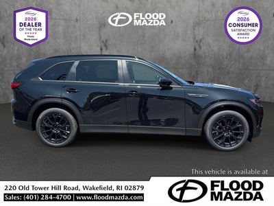 2026 Mazda Mazda CX-70 3.3 Turbo Preferred AWD