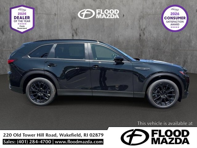 2026 Mazda Mazda CX-70 3.3 Turbo Preferred AWD