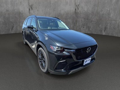 2026 Mazda Mazda CX-70 3.3 Turbo Preferred AWD