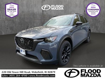 2026 Mazda Mazda CX-70 3.3 Turbo Preferred AWD