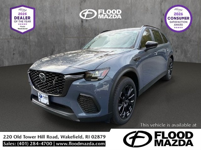 2026 Mazda Mazda CX-70 3.3 Turbo Preferred AWD