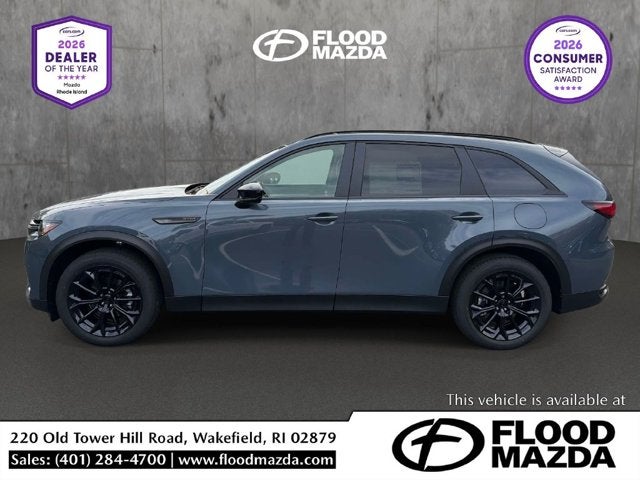2026 Mazda Mazda CX-70 3.3 Turbo Preferred AWD