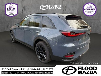 2026 Mazda Mazda CX-70 3.3 Turbo Preferred AWD