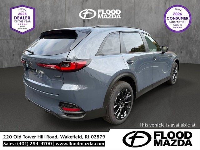 2026 Mazda Mazda CX-70 3.3 Turbo Preferred AWD