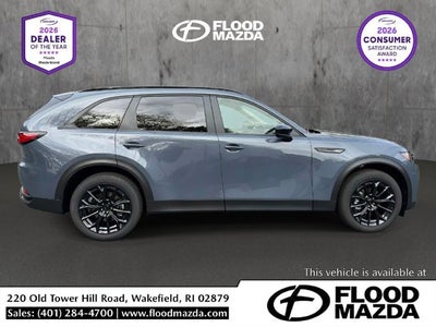 2026 Mazda Mazda CX-70 3.3 Turbo Preferred AWD