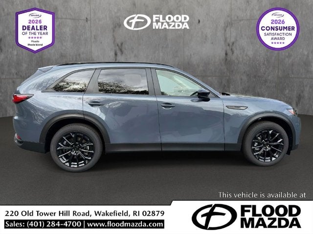2026 Mazda Mazda CX-70 3.3 Turbo Preferred AWD