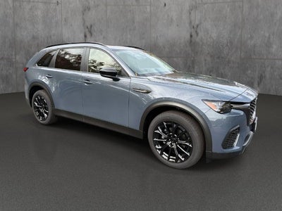 2026 Mazda Mazda CX-70 3.3 Turbo Preferred AWD
