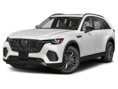 2026 Mazda Mazda CX-70 3.3 Turbo Preferred AWD