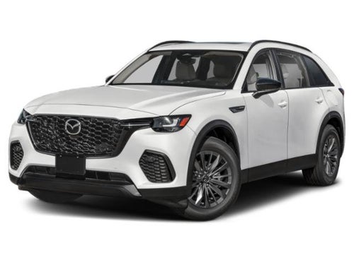 2026 Mazda Mazda CX-70 3.3 Turbo Preferred AWD