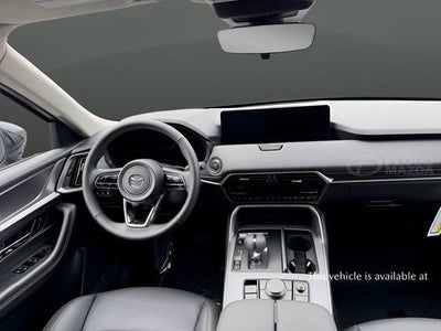 2026 Mazda Mazda CX-70 Plug-In Hybrid SC Plus AWD