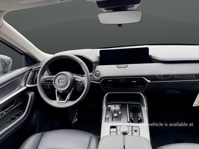 2026 Mazda Mazda CX-70 Plug-In Hybrid SC Plus AWD