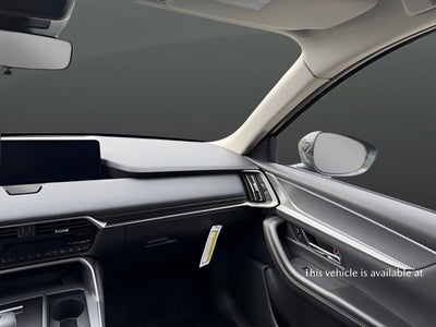 2026 Mazda Mazda CX-70 Plug-In Hybrid SC Plus AWD
