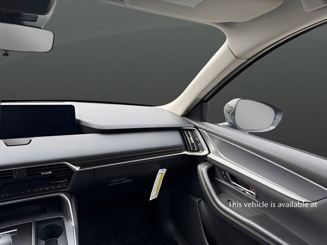 2026 Mazda Mazda CX-70 Plug-In Hybrid SC Plus AWD