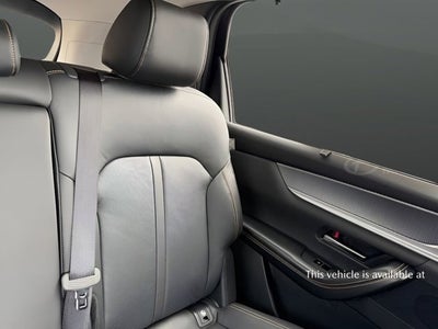 2026 Mazda Mazda CX-70 Plug-In Hybrid SC Plus AWD