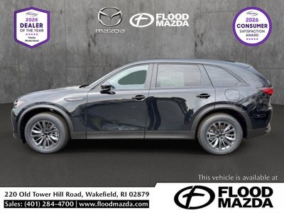 2026 Mazda Mazda CX-70 Plug-In Hybrid SC Plus AWD