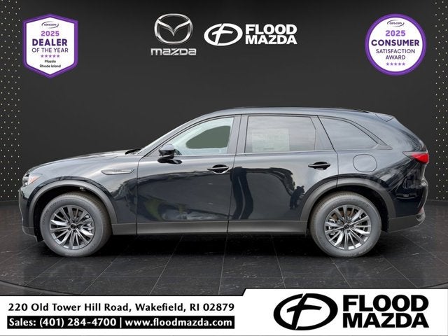 2026 Mazda Mazda CX-70 Plug-In Hybrid SC Plus AWD