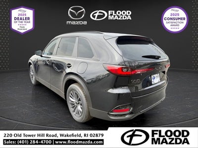 2026 Mazda Mazda CX-70 Plug-In Hybrid SC Plus AWD