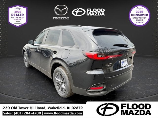 2026 Mazda Mazda CX-70 Plug-In Hybrid SC Plus AWD