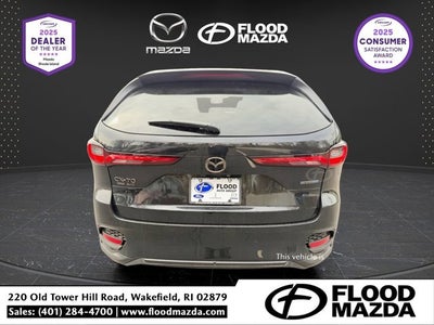 2026 Mazda Mazda CX-70 Plug-In Hybrid SC Plus AWD