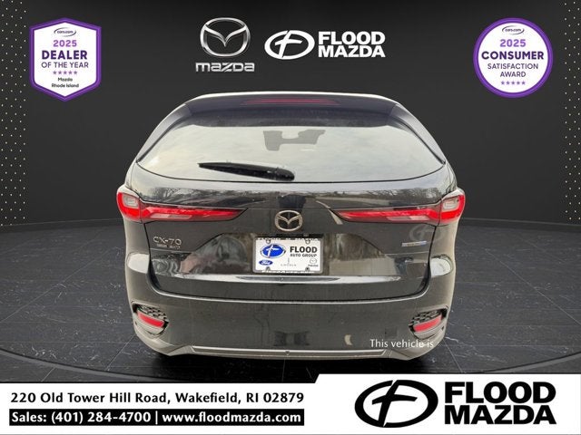 2026 Mazda Mazda CX-70 Plug-In Hybrid SC Plus AWD