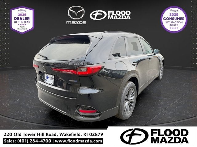 2026 Mazda Mazda CX-70 Plug-In Hybrid SC Plus AWD