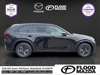 2026 Mazda Mazda CX-70 Plug-In Hybrid SC Plus AWD