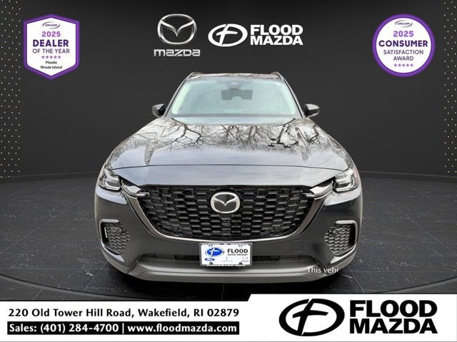 2026 Mazda Mazda CX-70 Plug-In Hybrid SC Plus AWD